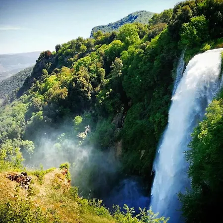 Le Cascate *