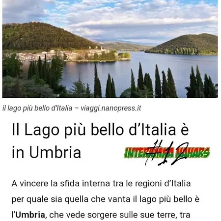 Le Cascate Le Marmore