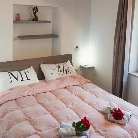 Апартаменты Le Cascate *