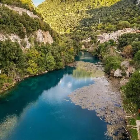 Le Cascate Apartamento *