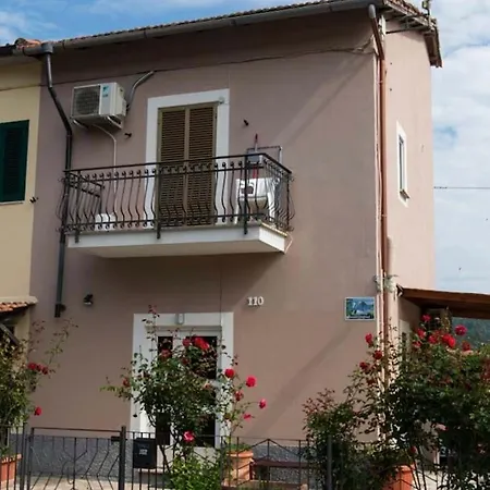 Le Cascate Апартаменты