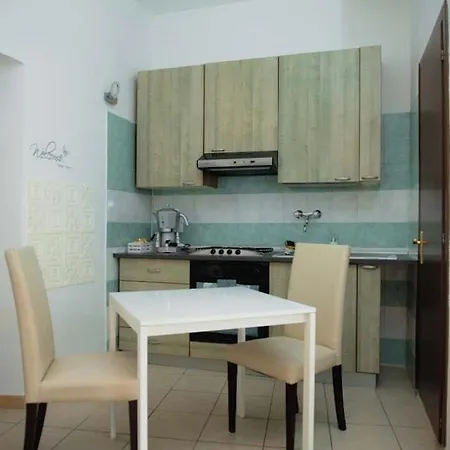 Le Cascate Апартаменты Le Marmore