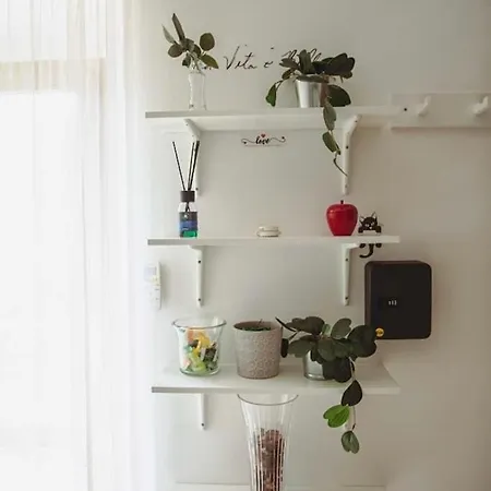 Апартаменты Le Cascate Le Marmore