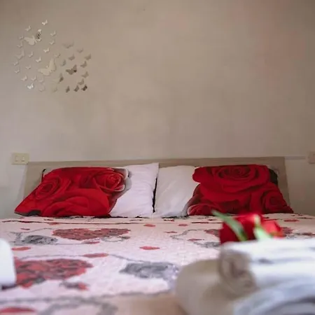 Апартаменты Le Cascate