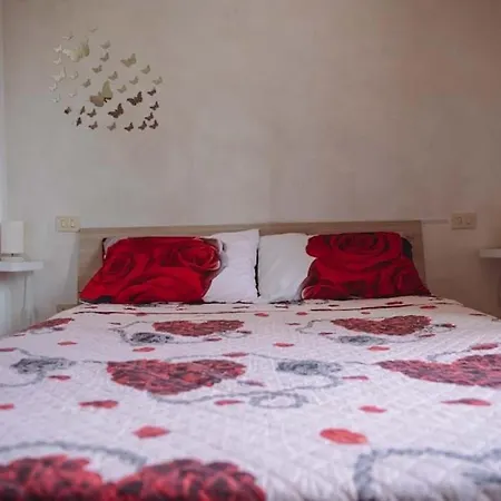 Апартаменты Le Cascate