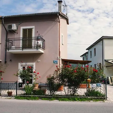 Le Cascate Apartamento