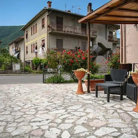 Apartamento Le Cascate