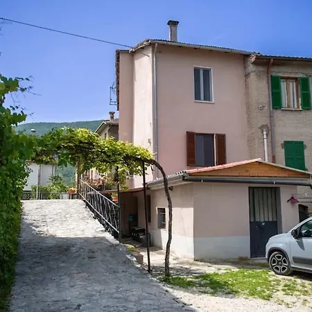 Le Cascate Apartamento