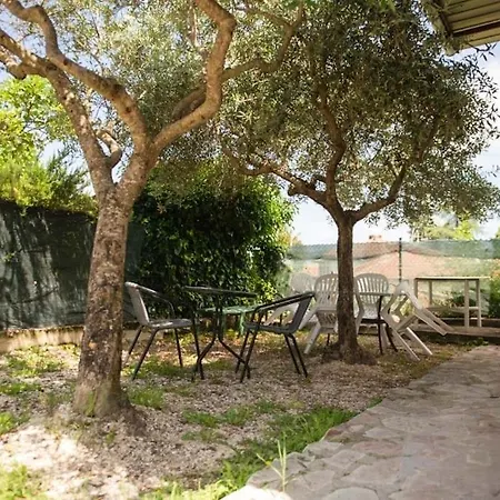 Апартаменты Le Cascate