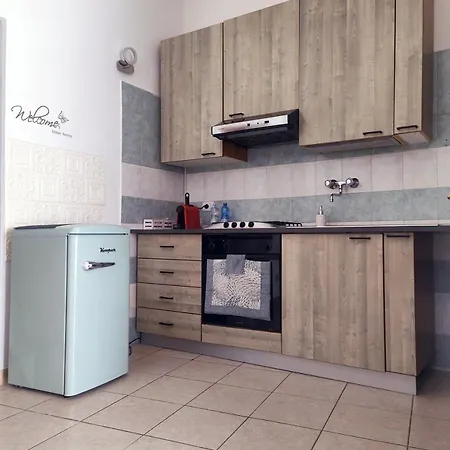 Le Cascate Apartment Le Marmore