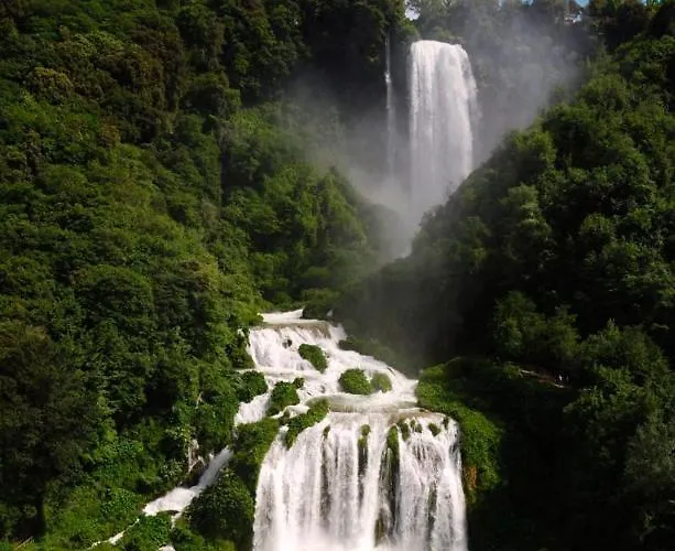 Le Cascate Le Marmore