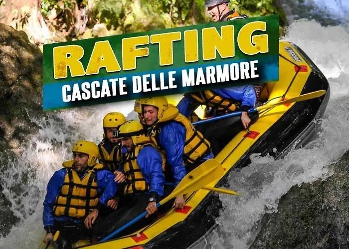 Le Cascate * Le Marmore