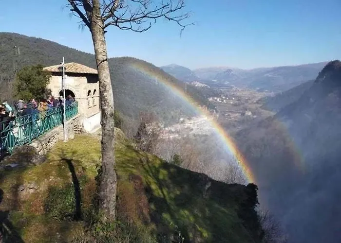 Apartamento Le Cascate