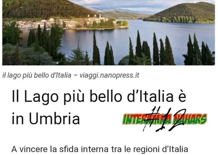 Le Cascate Le Marmore