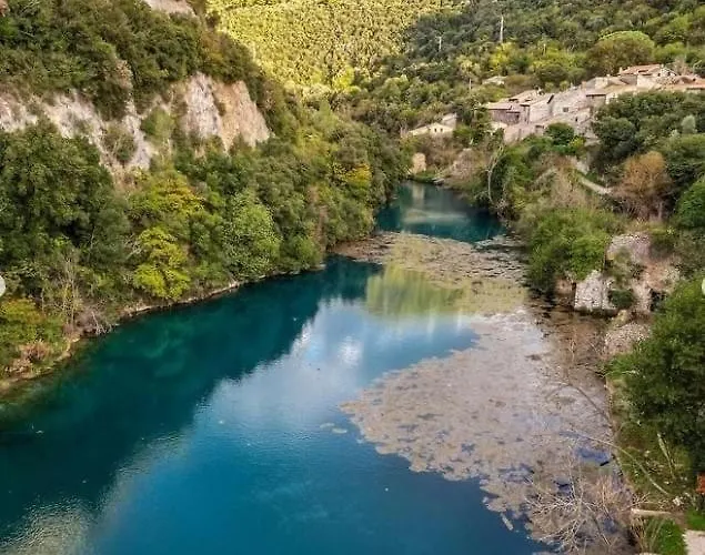 Le Cascate Apartamento *