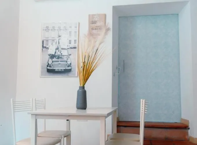 Le Cascate Apartamento