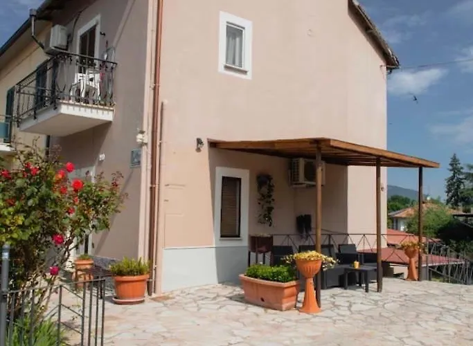 Apartamento Le Cascate