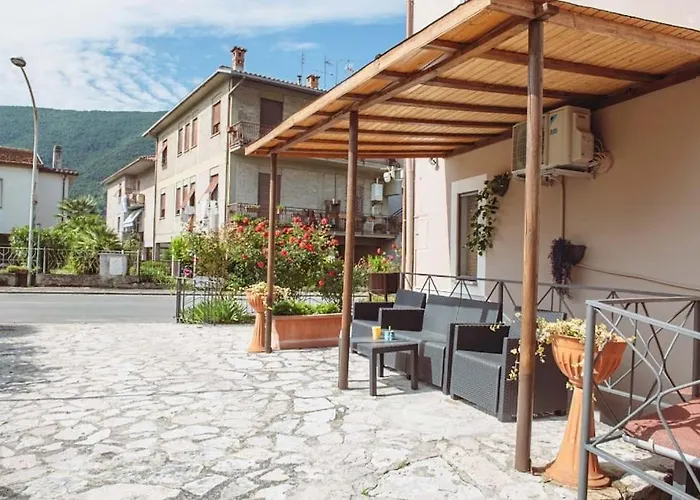 Le Cascate Apartamento