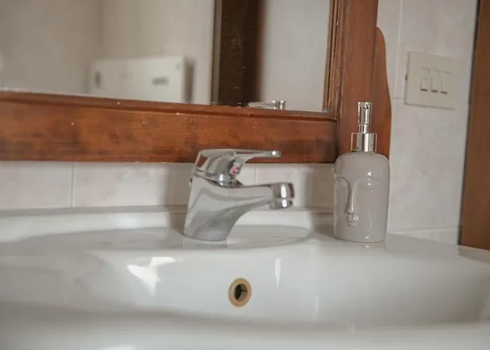 Apartamento Le Cascate