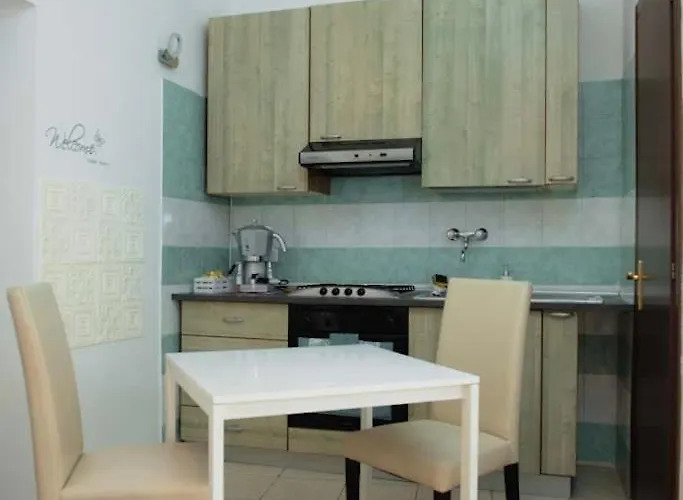 Le Cascate Apartamento Le Marmore