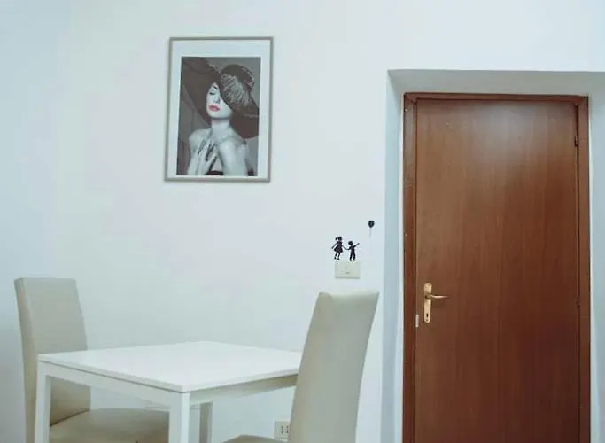 Apartamento Le Cascate