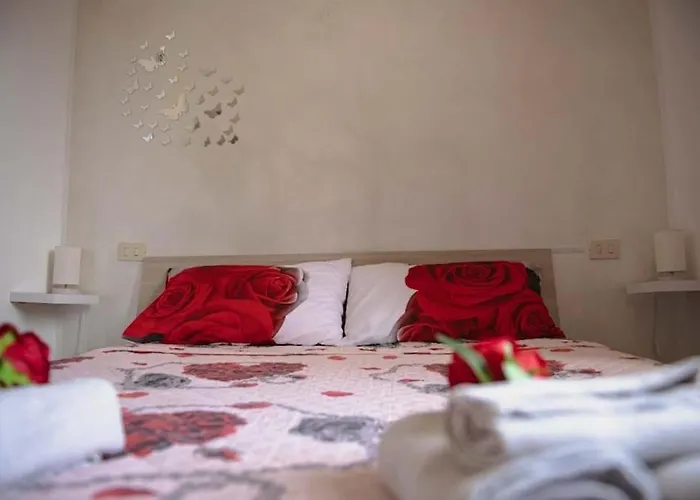 Apartamento Le Cascate