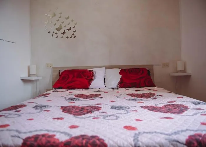 Apartamento Le Cascate