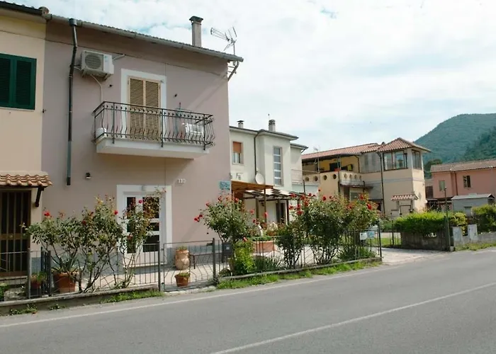 Apartamento Le Cascate *