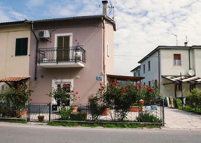 Le Cascate Apartamento