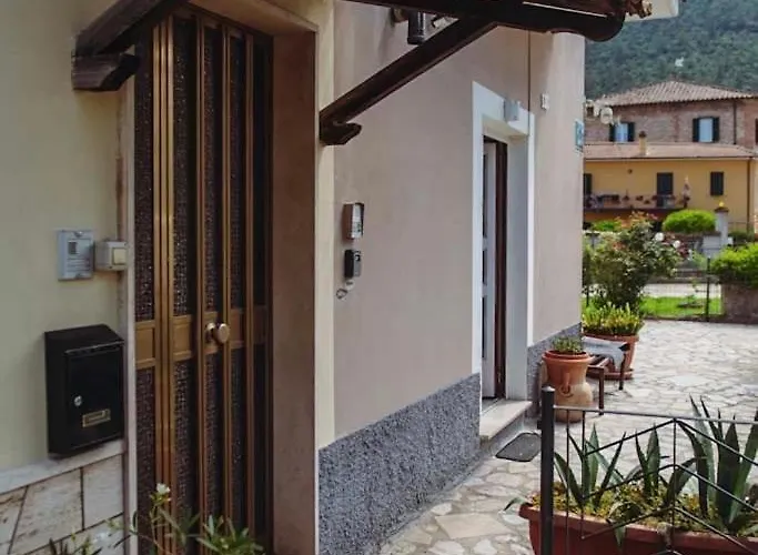 Apartamento Le Cascate *