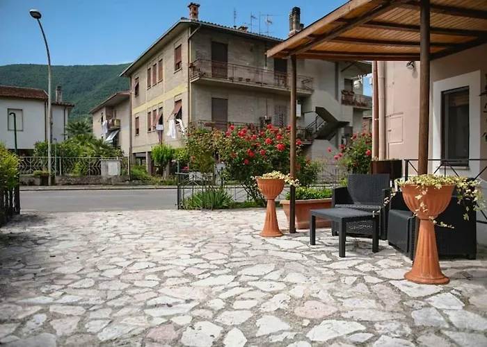 Apartamento Le Cascate